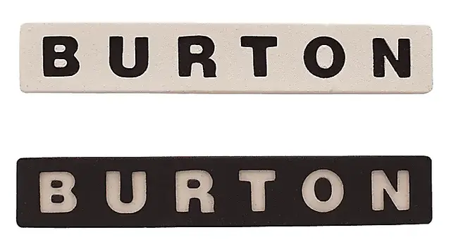 Burton Foam Mat Bar Logo - One Size 