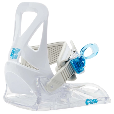 Burton Mini Grom White