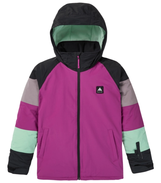 Burton Girls Hart Jacket Vivid Viola