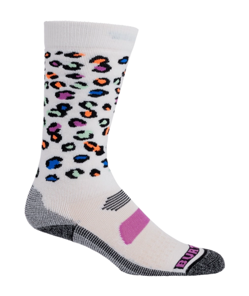 Burton Kids Performance Midweigth Sock Rainbow Hunter