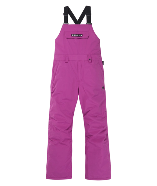 Burton Kids Skylar Bib Vivid Viola