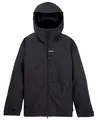 Burton Lodgepole Jacket True Black - L