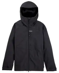 Burton Lodgepole Jacket True Black - L