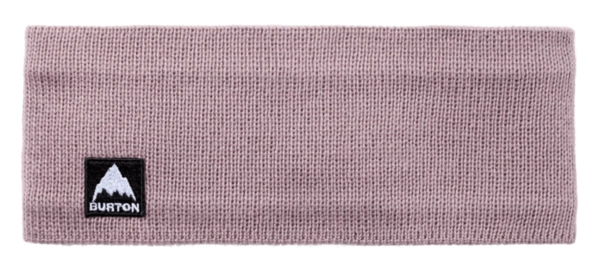 Burton Mtn High Fleece-lined Headband Elderberry - One Size