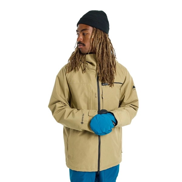 Burton Pillowline Gore-Tex Jacket Kelp