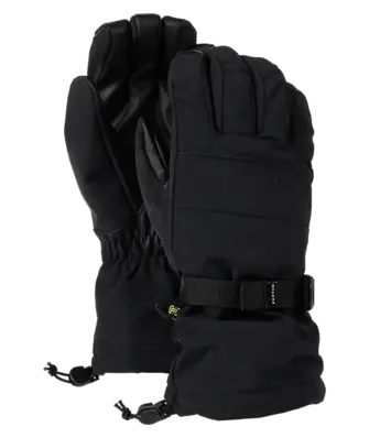 Burton Profile Glove True Black - S 