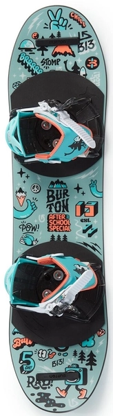 Burton After School Special