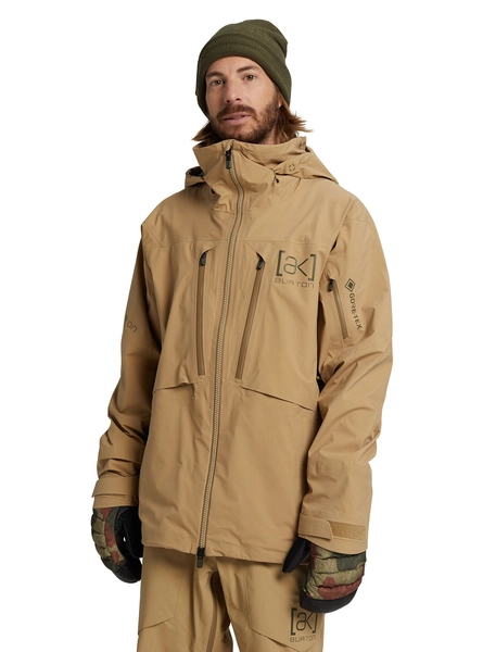 Burton AK Hover Gore 3L Stretch Jacket Kelp