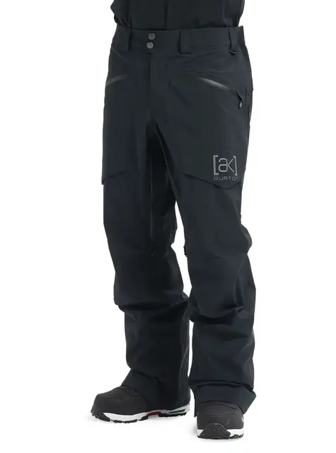 Burton AK Gore Hover Pant True Black - XL 
