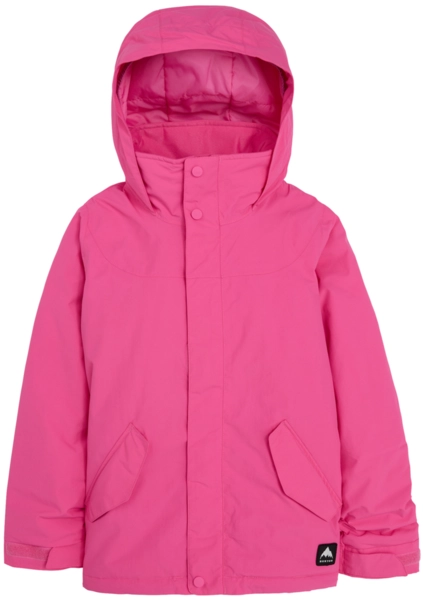 Burton Girls Elodie Jacket Fuchsia Fusion