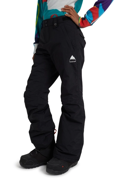 Burton Girls Sweetart 2L Pants True Black