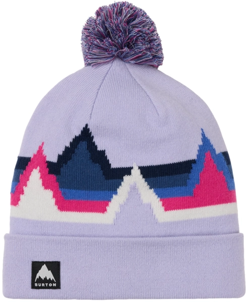 Burton Kids Recycled Echo Lake Beanie Supernova - One Size