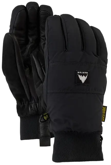 Burton Treeline Glove True Black - M 