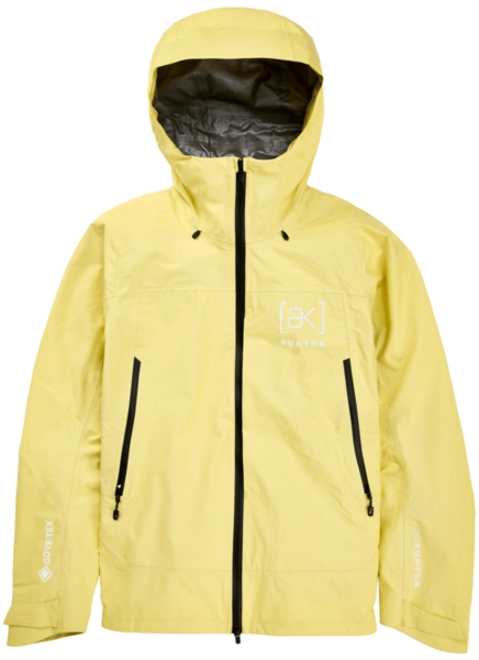 Burton W&#39;s AK Gore Surgence Jacket Buttermilk