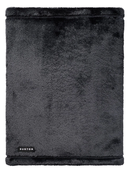 Burton W&#39;s Cora Neckwarmer True Black - One Size