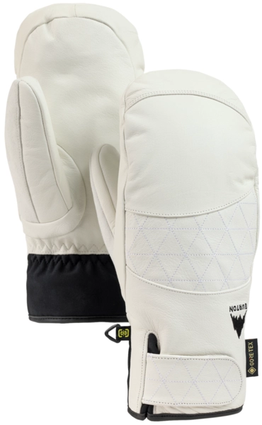 Burton W&#39;s Gondy Gore Mitt Stout White