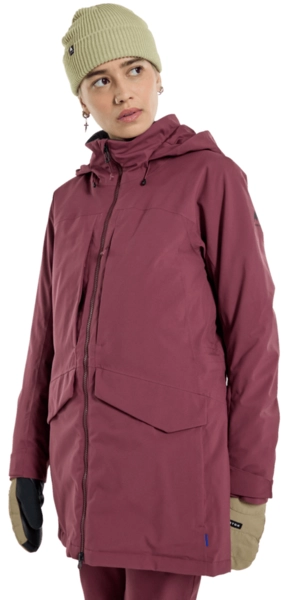 Burton W&#39;s Prowess 2.0 Jacket Almandine