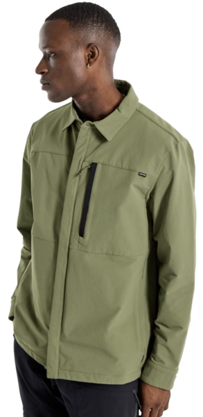 Burton Winter Shelter 3-in-1 Top Forest Moss