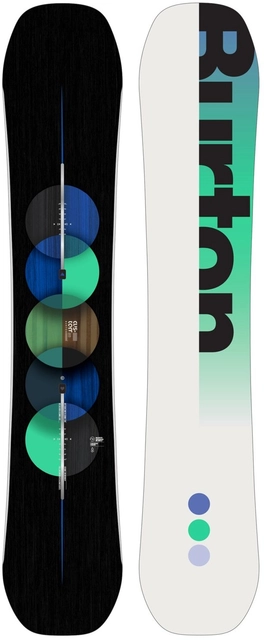 Burton Custom 156cm 