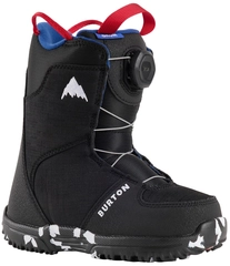 Burton Grom BOA Black - EU29/MP185