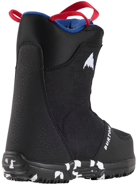 Burton Grom BOA Black - EU29/MP185 