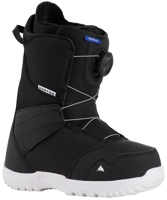 Burton Smalls BOA Black - EU36,5/MP230 