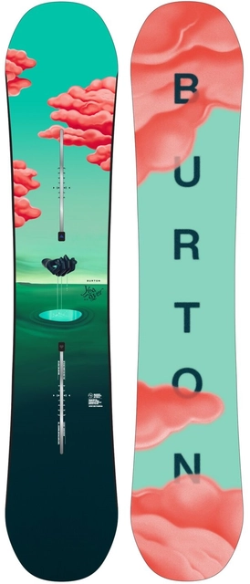 Burton Yeasayer 144cm 