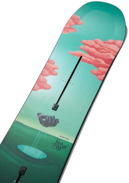 Burton Yeasayer 144cm 