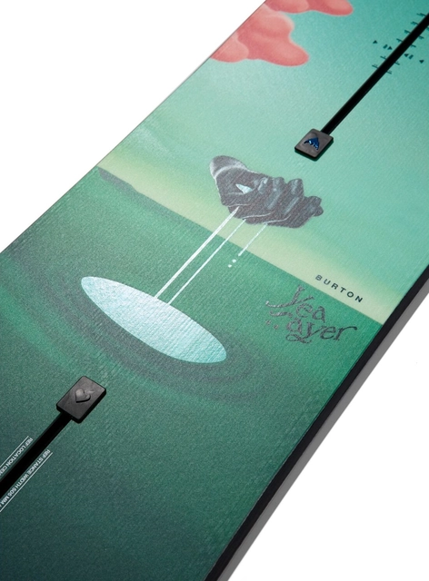 Burton Yeasayer 144cm 