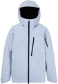 Burton AK Cyclic Gore-Tex Jacket Gray Cloud - L