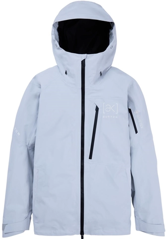 Burton AK Cyclic Gore-Tex Jacket Gray Cloud