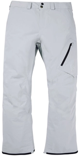 Burton AK Cyclic Gore-Tex Pants Gray Cloud