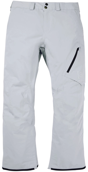 Burton AK Cyclic Gore-Tex Pants Gray Cloud