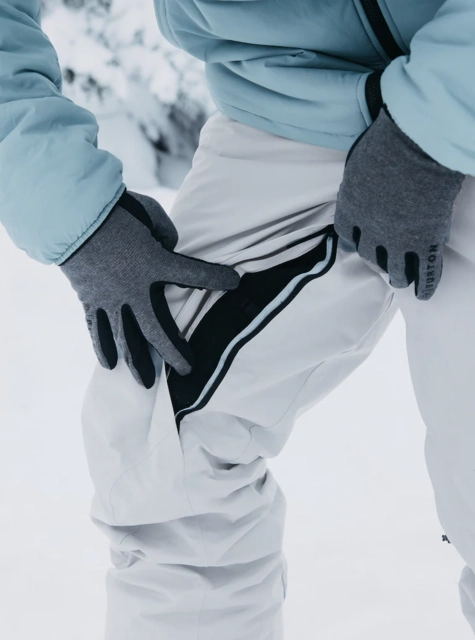 Burton AK Cyclic Gore-Tex Pants Gray Cloud - M 