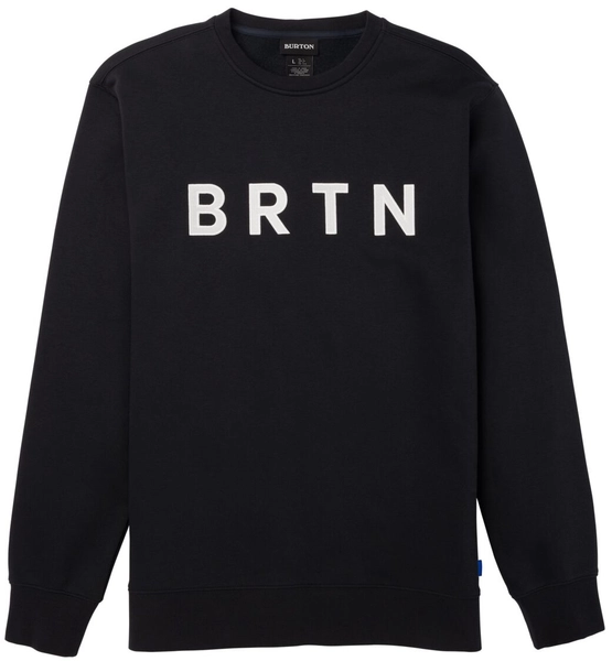 Burton BRTN Crew Fleece True Black