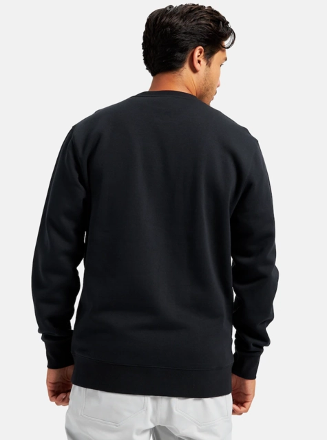 Burton BRTN Crew Fleece True Black - XL 