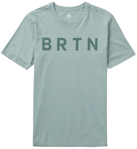 Burton BRTN SS T-shirt Petrol Green