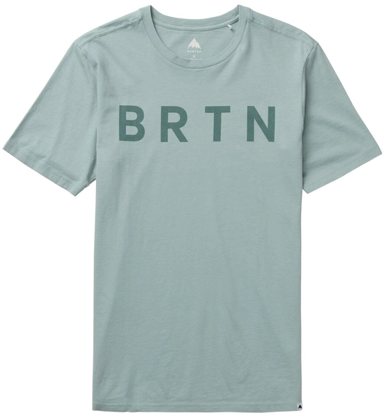 Burton BRTN SS T-shirt Petrol Green