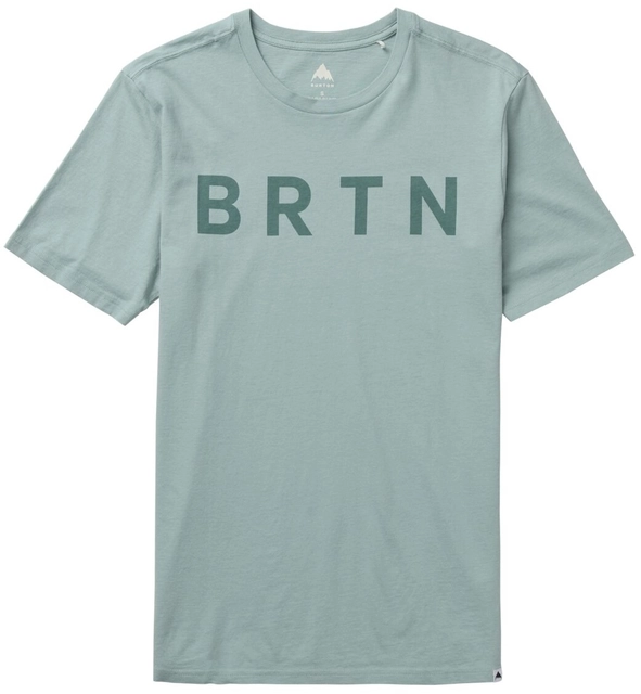 Burton BRTN SS T-shirt Petrol Green - XL 