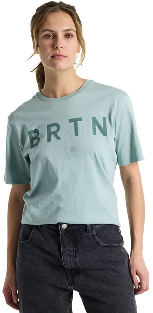 Burton BRTN SS T-shirt Petrol Green - XL 