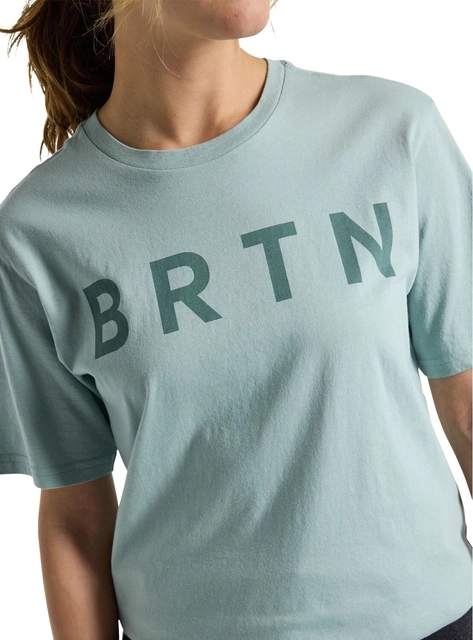 Burton BRTN SS T-shirt Petrol Green - XL 