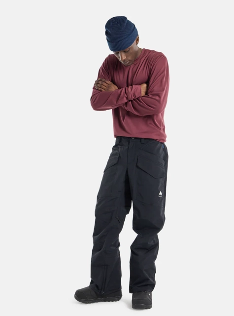 Burton Covert Insulated Pants 2.0 True Black - L 