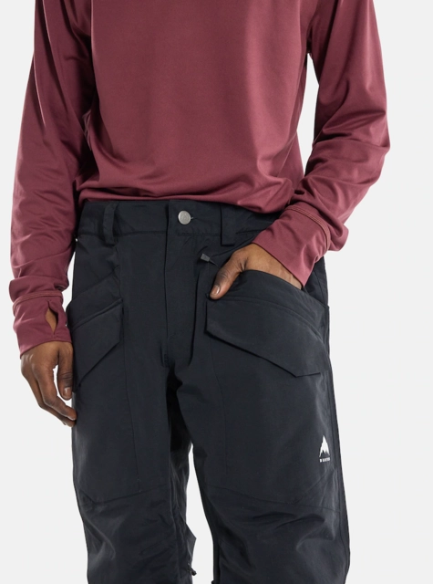 Burton Covert Insulated Pants 2.0 True Black - L 