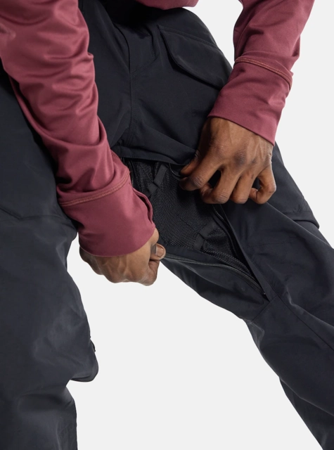 Burton Covert Insulated Pants 2.0 True Black - L 