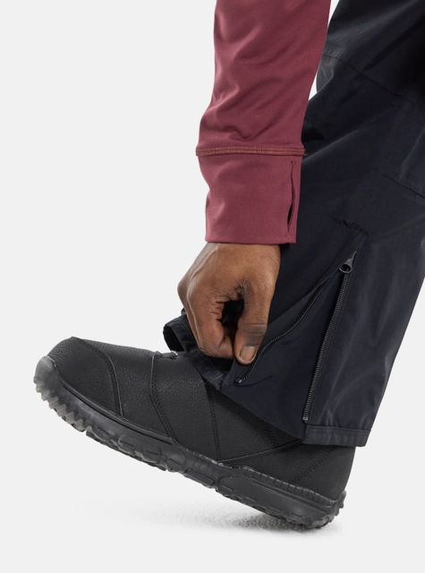 Burton Covert Insulated Pants 2.0 True Black - L 