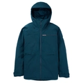 Burton Frostner Jacket Deep Emerald - L