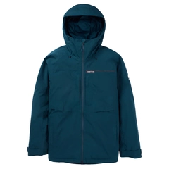 Burton Frostner Jacket Deep Emerald - M