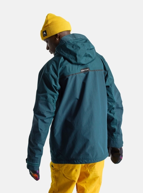 Burton Frostner Jacket Deep Emerald - M 