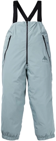 Burton Futuretrust 2L Bib Pants Petrol Green