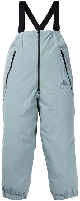 Burton Futuretrust 2L Bib Pants Petrol Green - L 